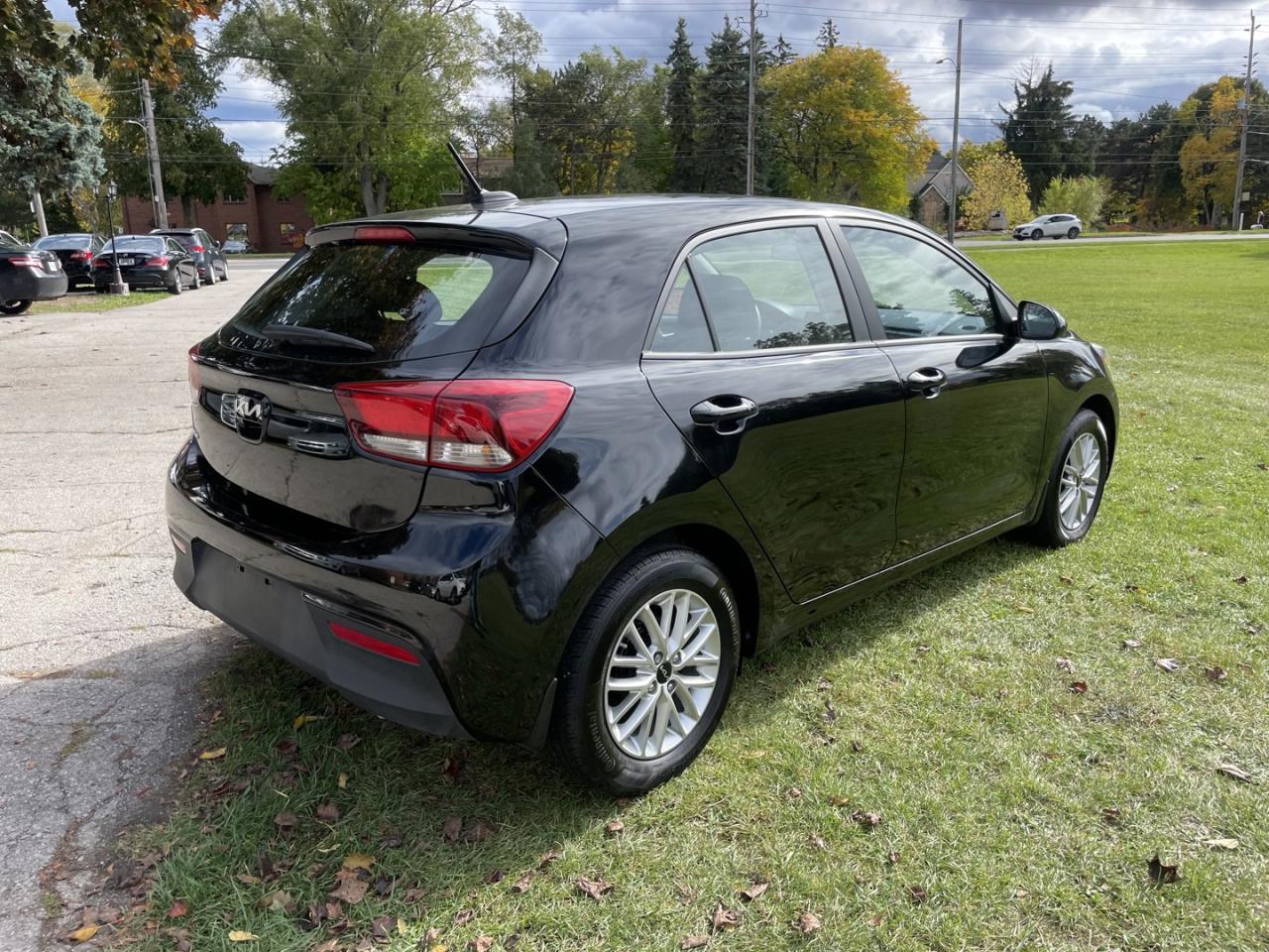 2022 Kia Rio5 LX Premium * ONE Owner / Accident Free - Photo #6