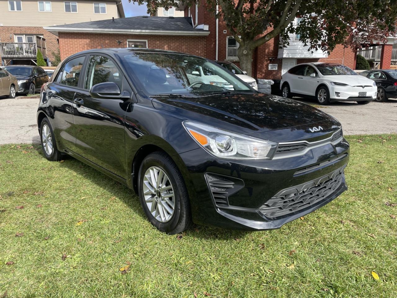 2022 Kia Rio5 LX Premium * ONE Owner / Accident Free - Photo #8