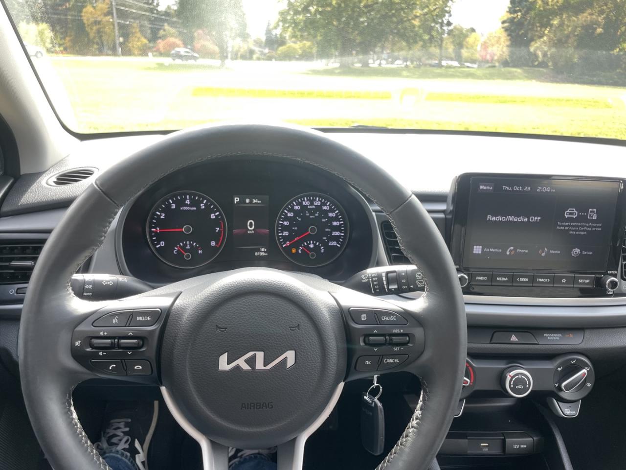 2022 Kia Rio5 LX Premium * ONE Owner / Accident Free - Photo #13