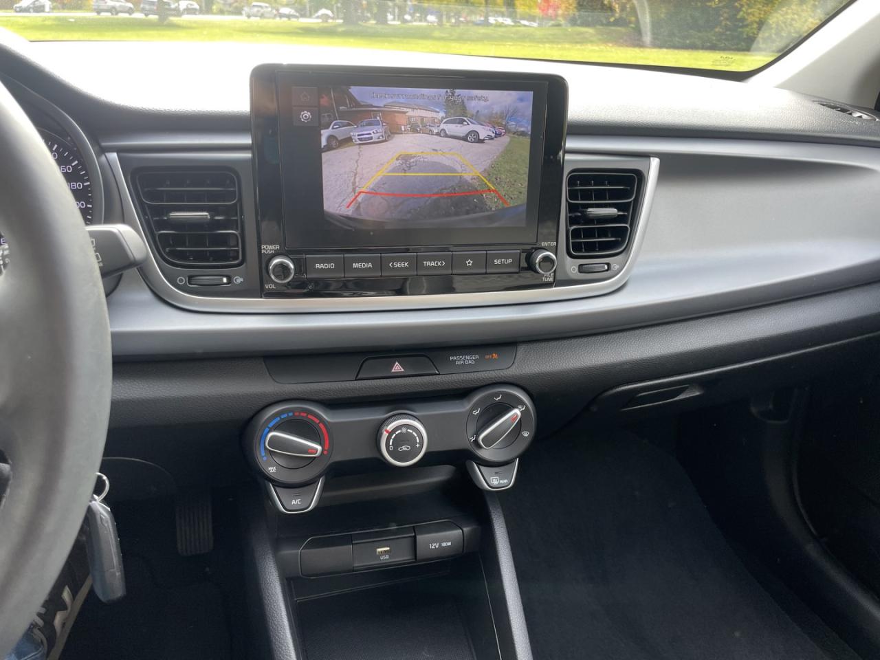 2022 Kia Rio5 LX Premium * ONE Owner / Accident Free - Photo #14