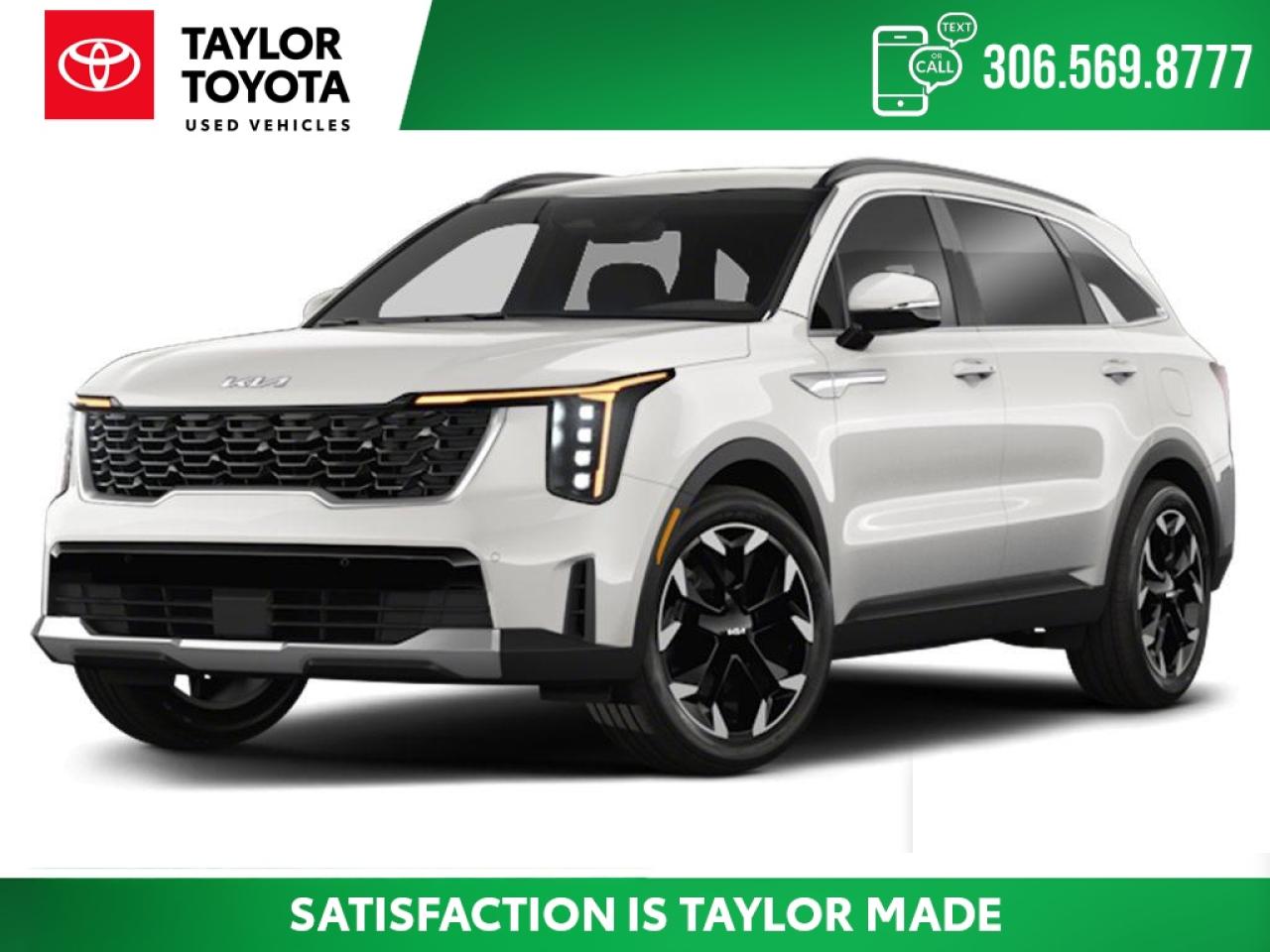 Used 2024 Kia Sorento  for sale in Regina, SK