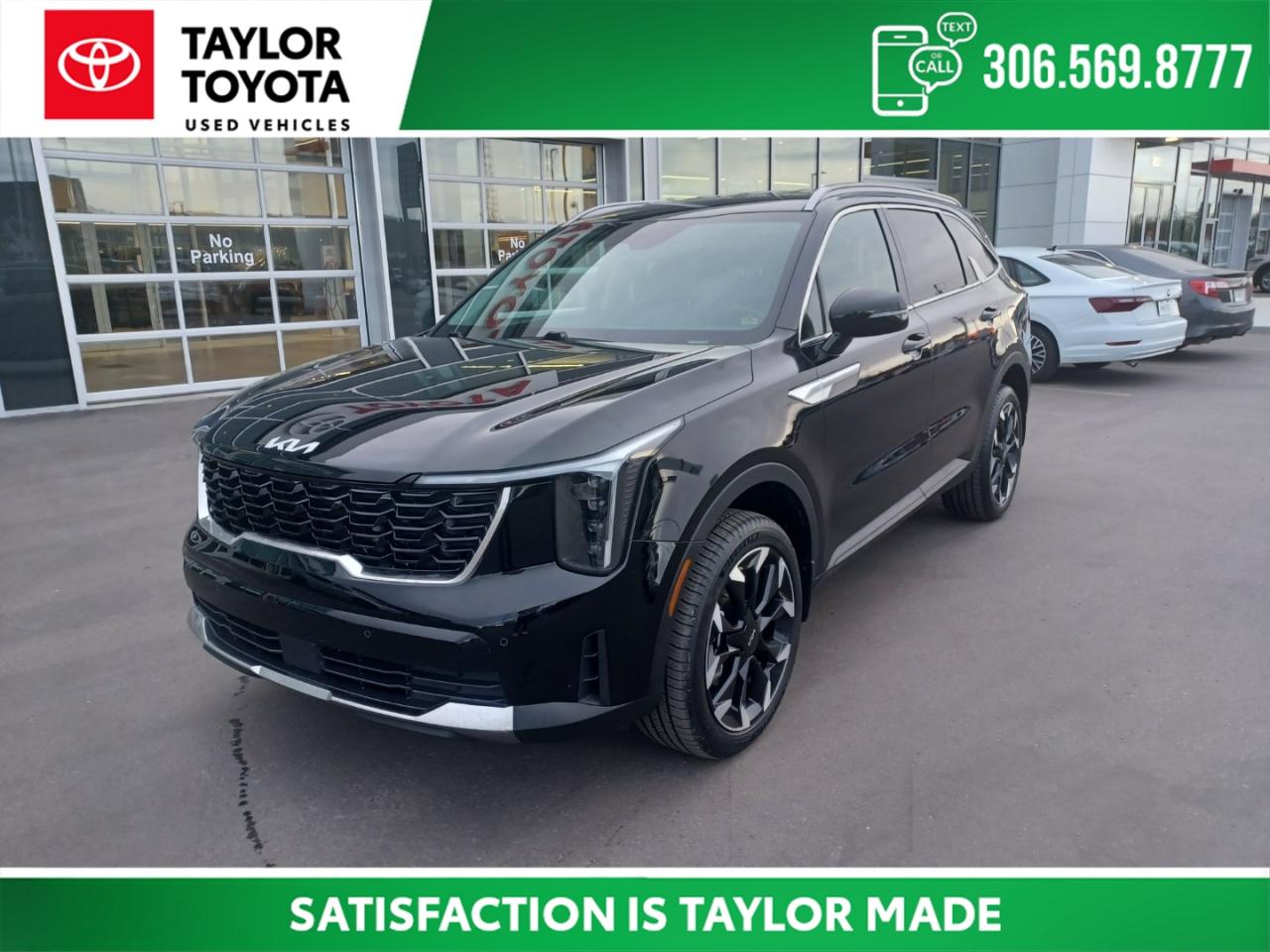 Used 2024 Kia Sorento 2.5T EX for sale in Regina, SK