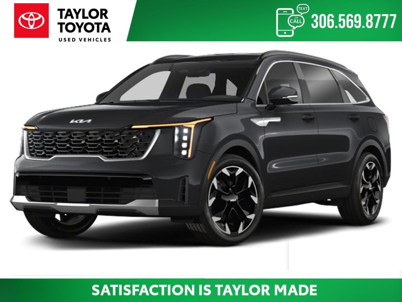 Used 2024 Kia Sorento  for sale in Regina, SK