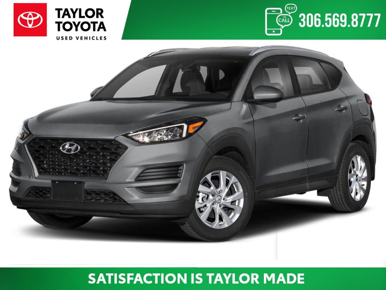 Used 2021 Hyundai Tucson  for sale in Regina, SK