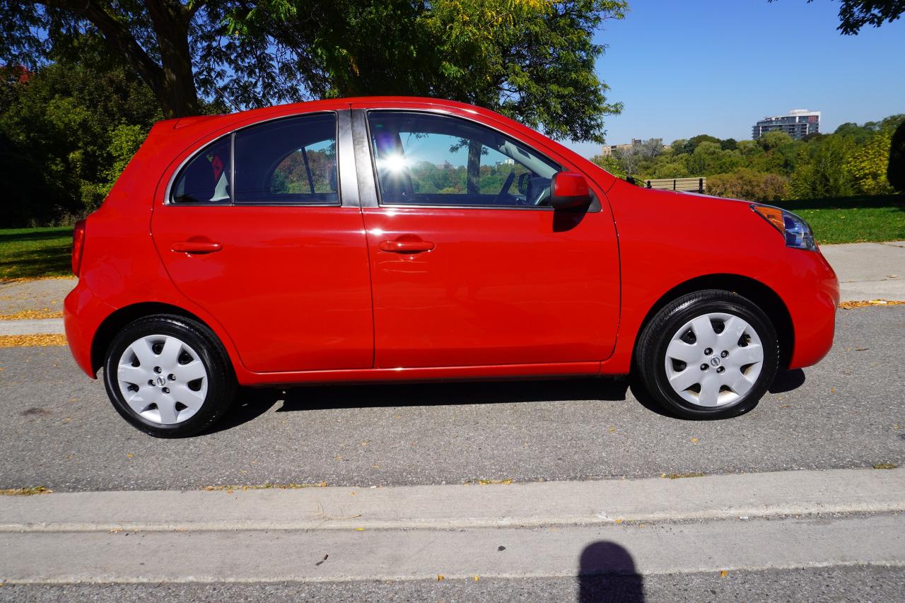 2017 Nissan Micra S | LOW KMS | NO ACCIDENTS | MANUAL | A/C | LOCAL Photo4