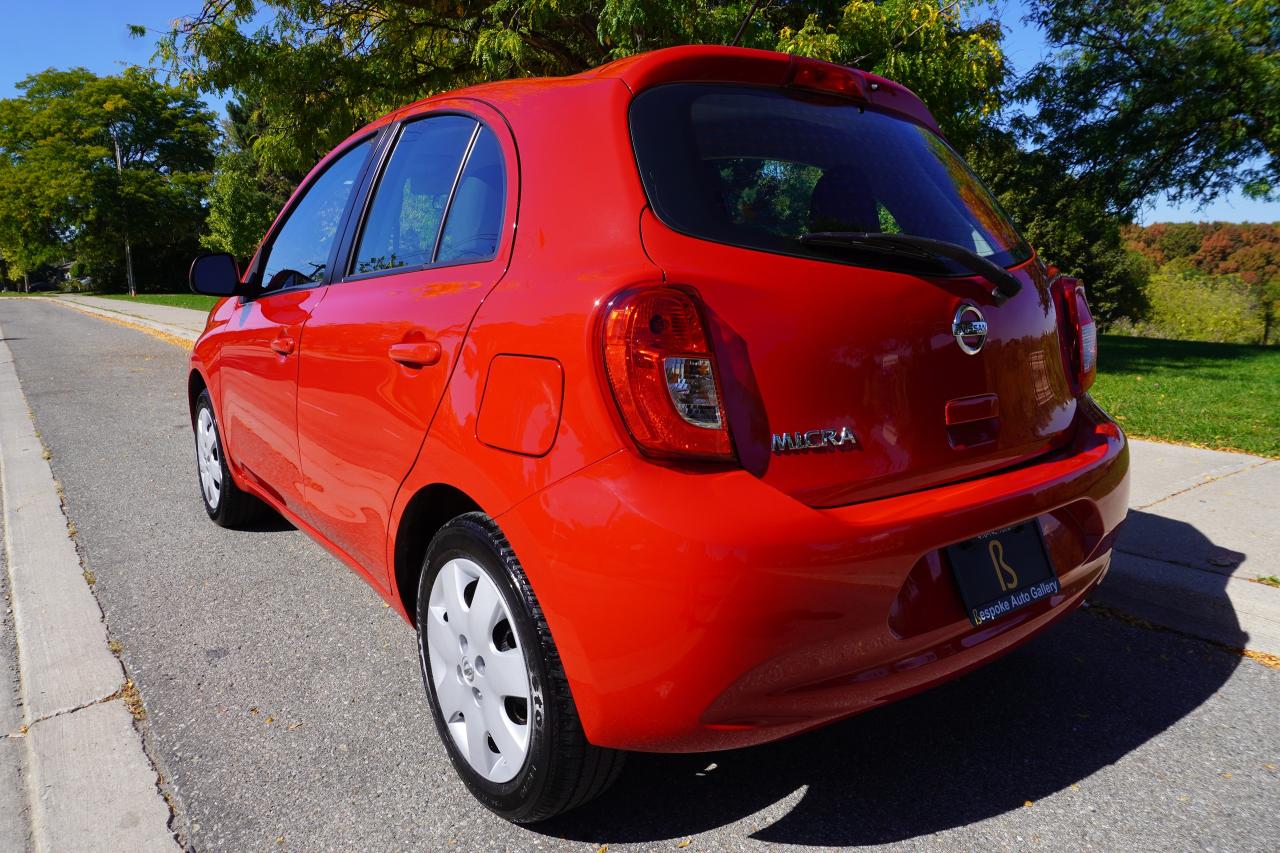 2017 Nissan Micra S | LOW KMS | NO ACCIDENTS | MANUAL | A/C | LOCAL Photo2
