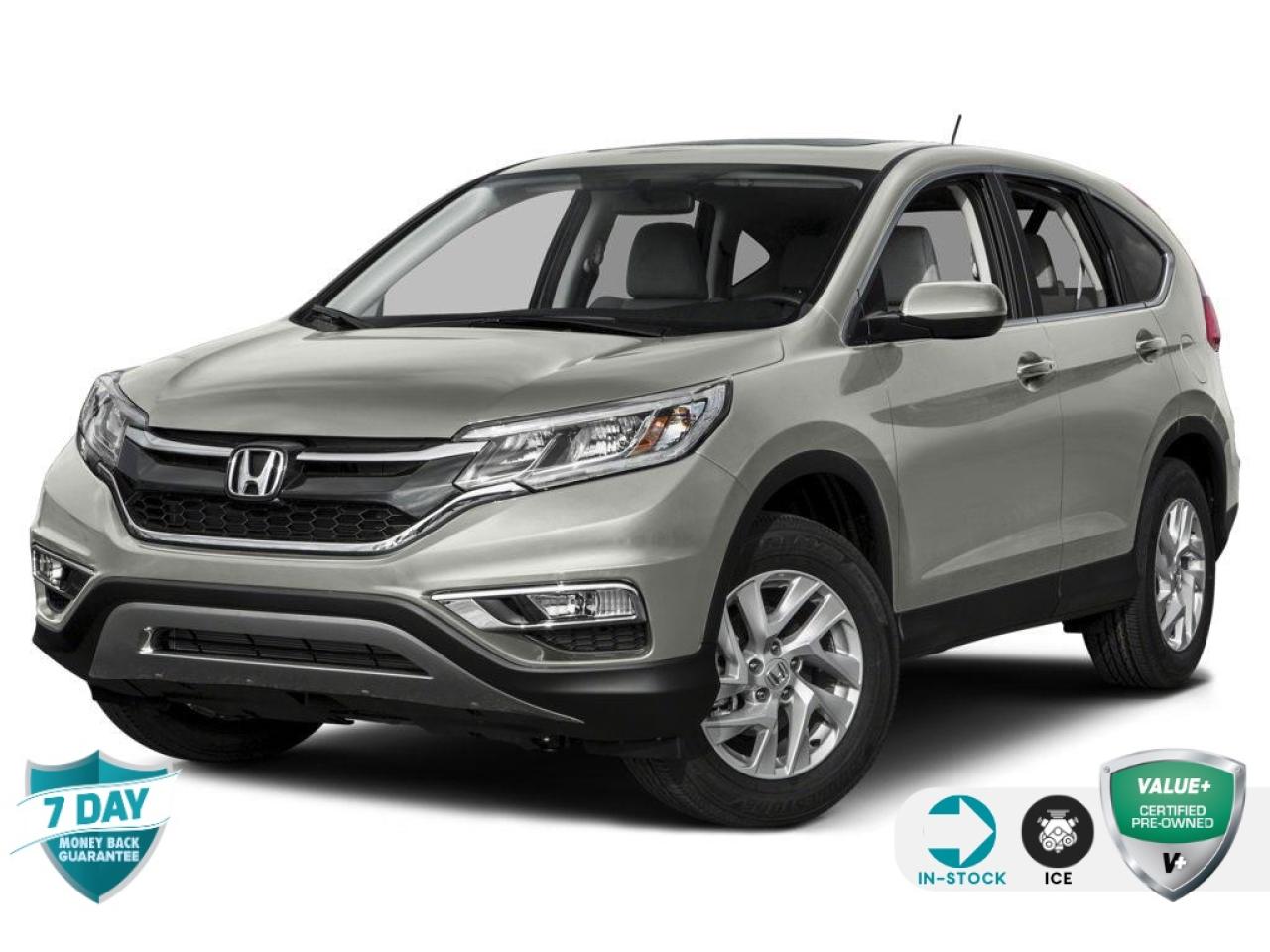 Used 2015 Honda CR-V EX 2.4L | MOONROOF | KEYLESS ENTRY for sale in Sault Ste. Marie, ON