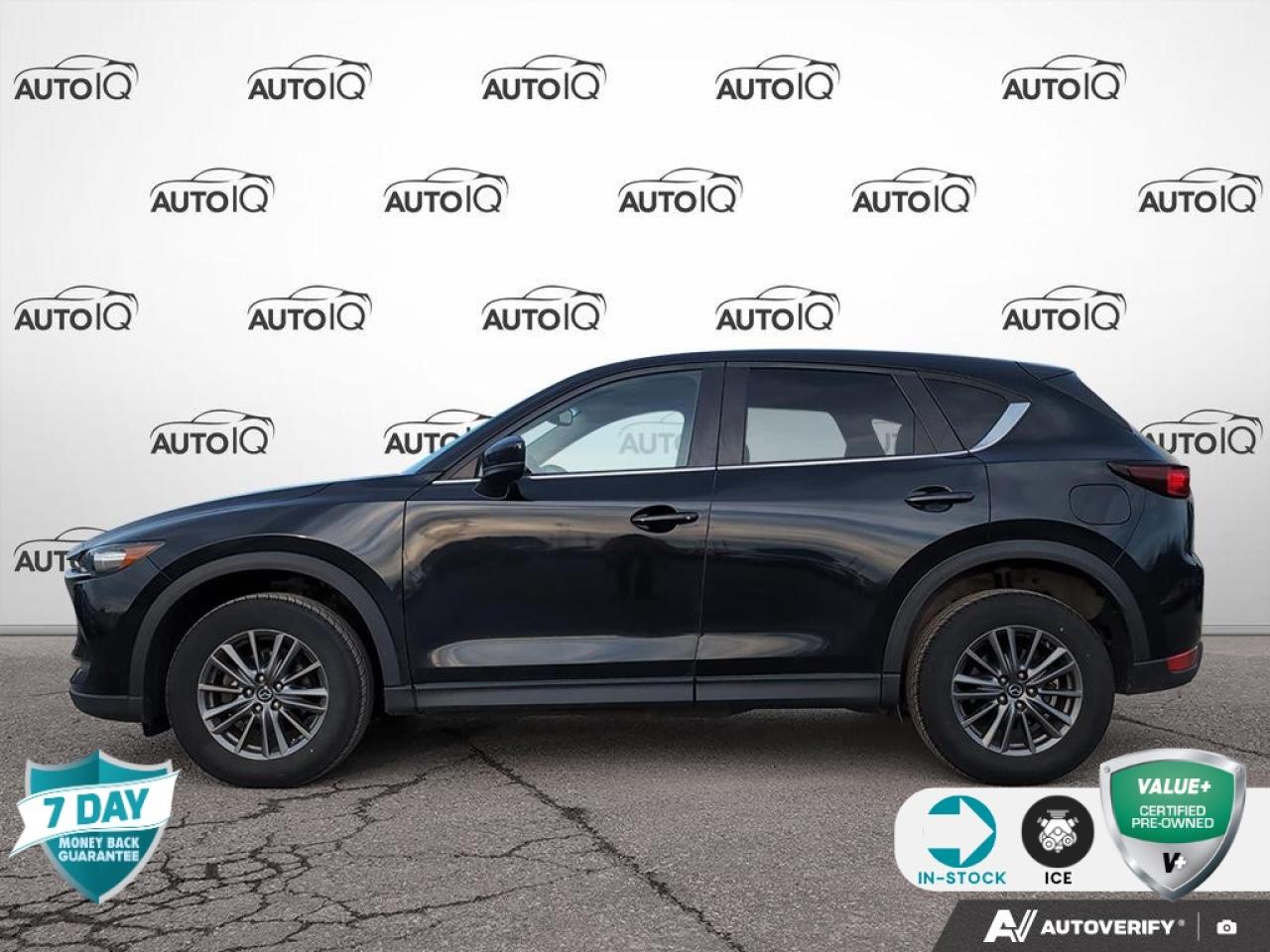 2018 Mazda CX-5 GS 2.5L | HEATED SEATS | FWD Photo2