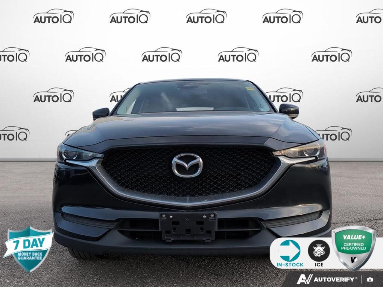 2018 Mazda CX-5 GS 2.5L | HEATED SEATS | FWD Photo