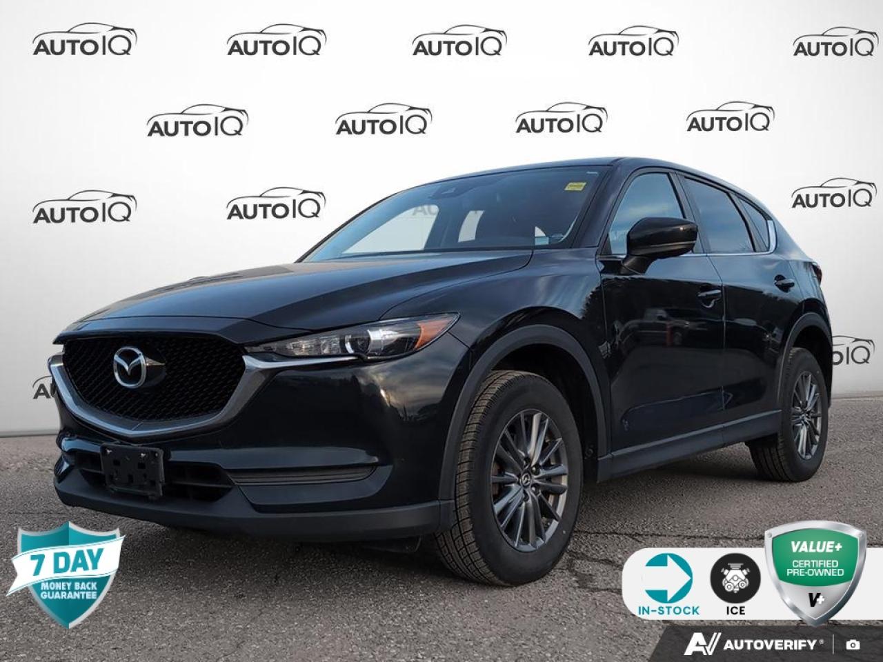 2018 Mazda CX-5 GS 2.5L | HEATED SEATS | FWD Photo0