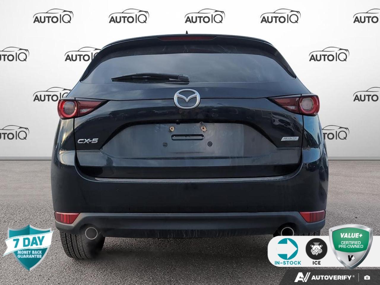 2018 Mazda CX-5 GS 2.5L | HEATED SEATS | FWD Photo4