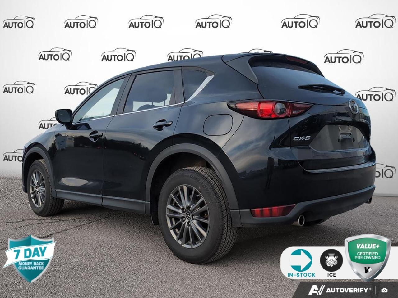 2018 Mazda CX-5 GS 2.5L | HEATED SEATS | FWD Photo3