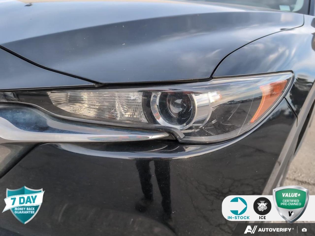 2018 Mazda CX-5 GS 2.5L | HEATED SEATS | FWD Photo