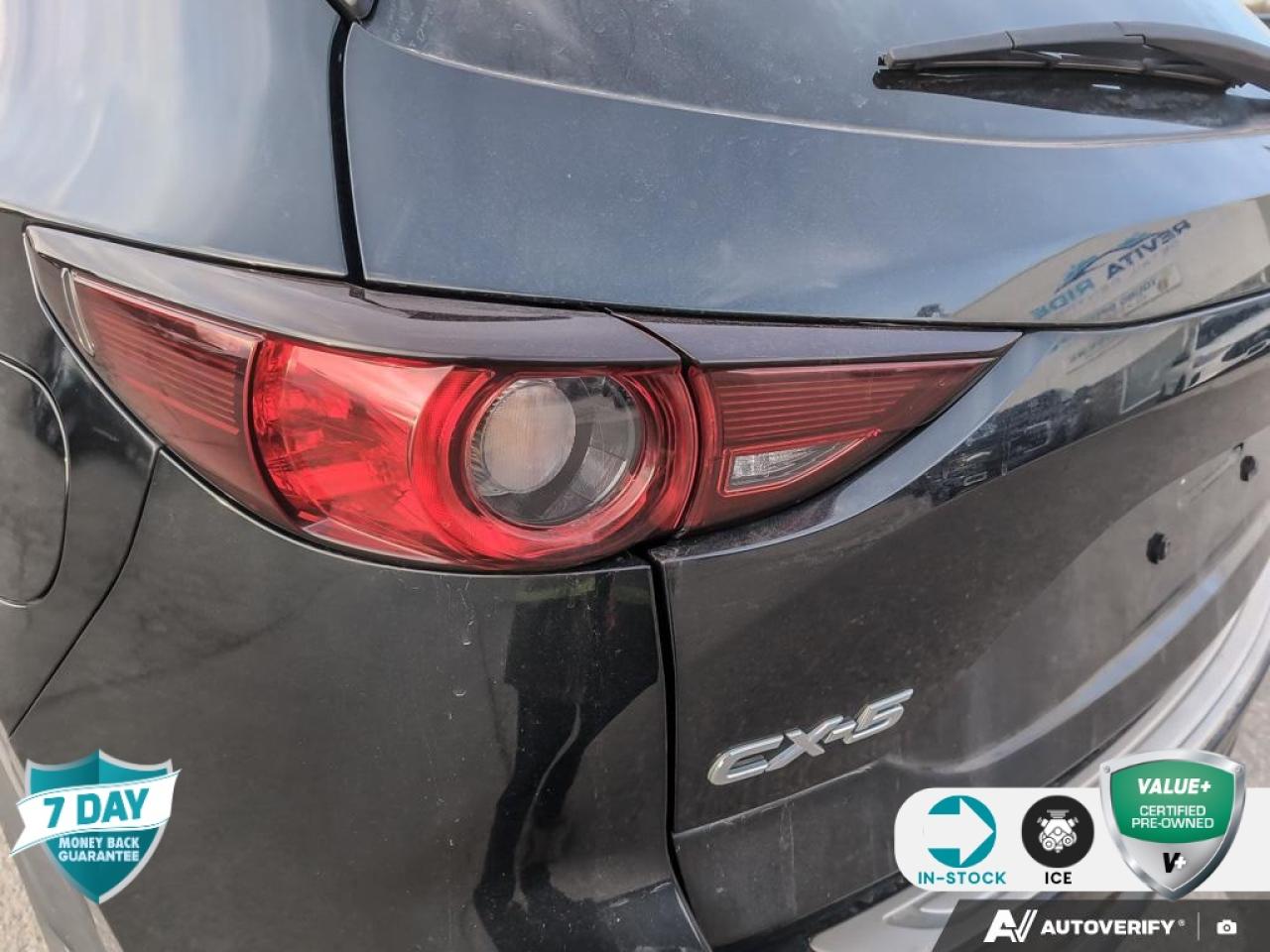 2018 Mazda CX-5 GS 2.5L | HEATED SEATS | FWD Photo