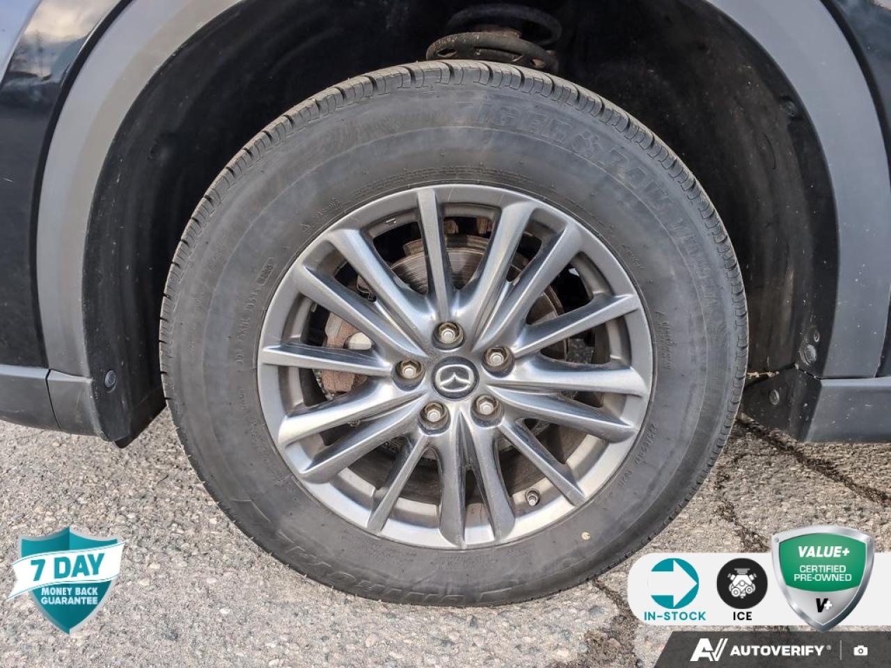 2018 Mazda CX-5 GS 2.5L | HEATED SEATS | FWD Photo