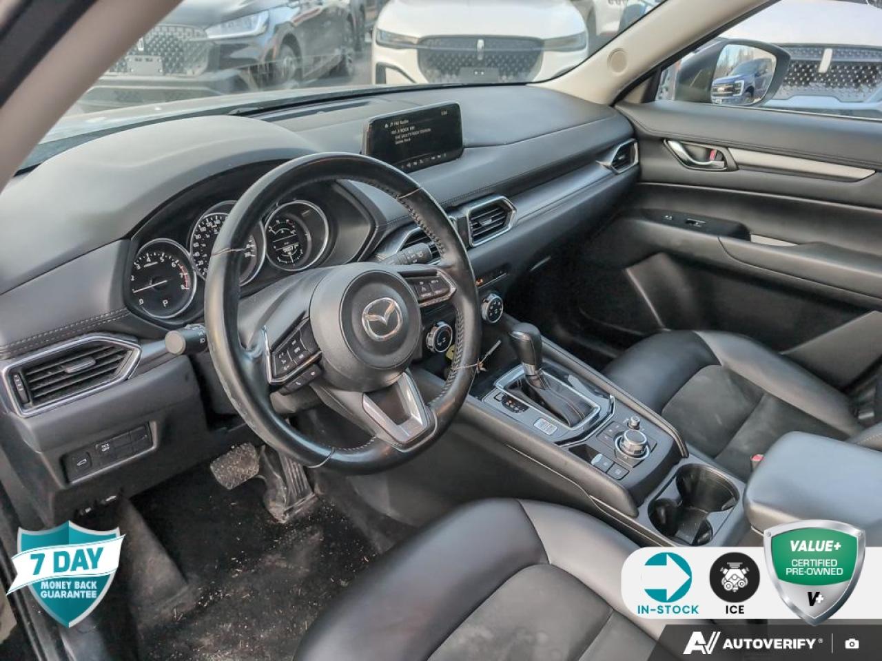 2018 Mazda CX-5 GS 2.5L | HEATED SEATS | FWD Photo