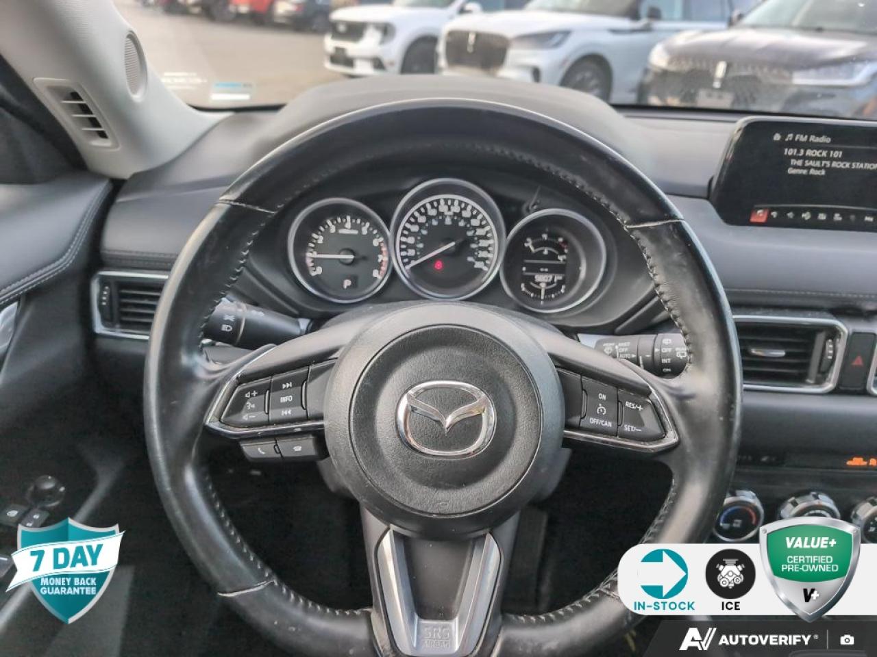 2018 Mazda CX-5 GS 2.5L | HEATED SEATS | FWD Photo