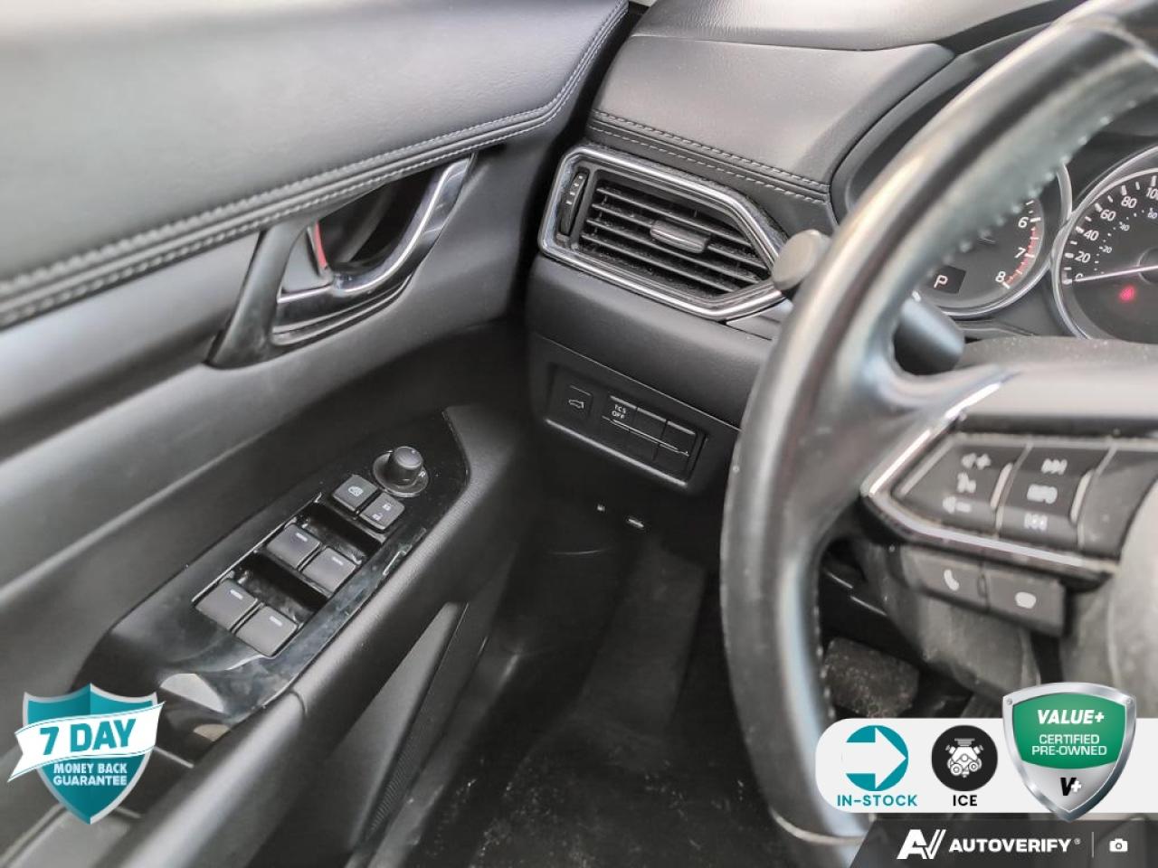 2018 Mazda CX-5 GS 2.5L | HEATED SEATS | FWD Photo