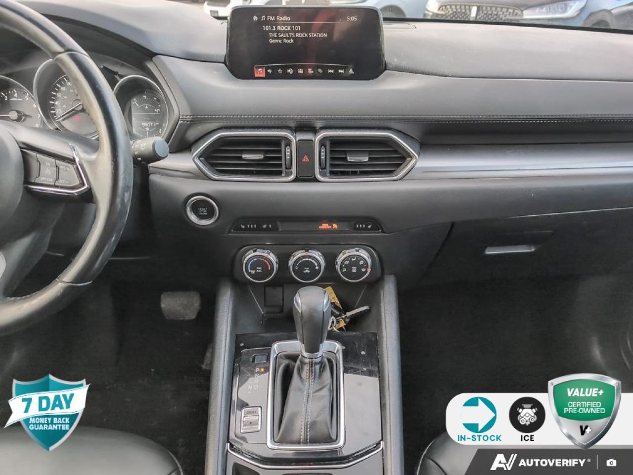 2018 Mazda CX-5 GS 2.5L | HEATED SEATS | FWD Photo