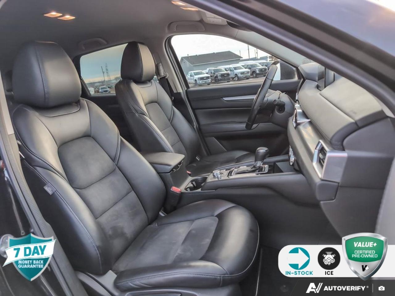 2018 Mazda CX-5 GS 2.5L | HEATED SEATS | FWD Photo