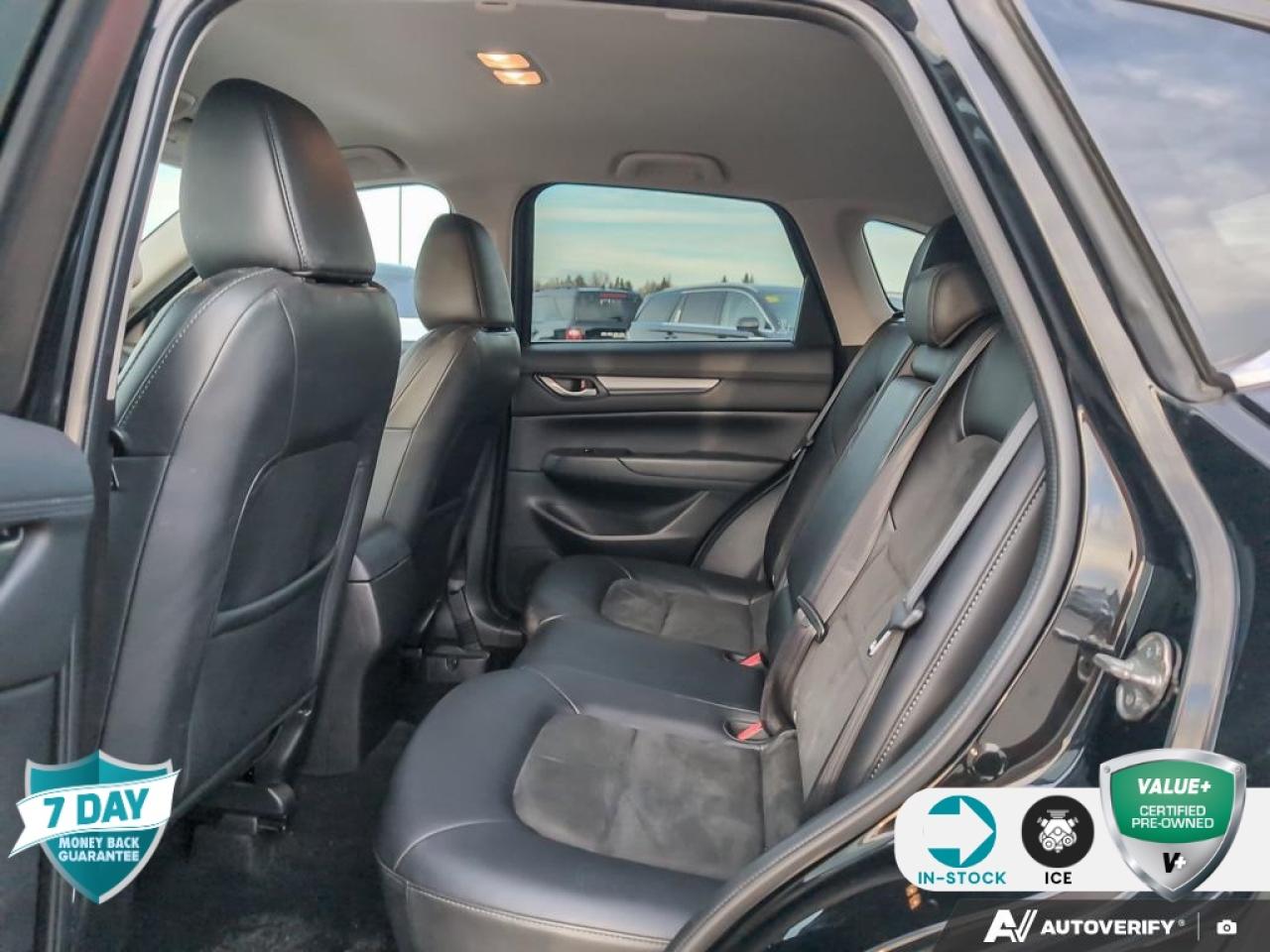 2018 Mazda CX-5 GS 2.5L | HEATED SEATS | FWD Photo