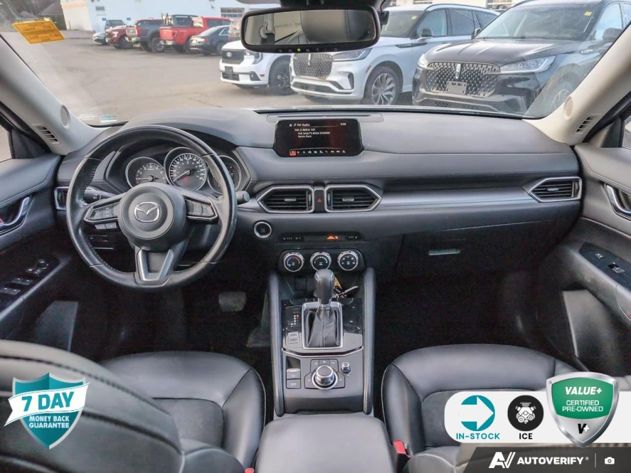 2018 Mazda CX-5 GS 2.5L | HEATED SEATS | FWD Photo