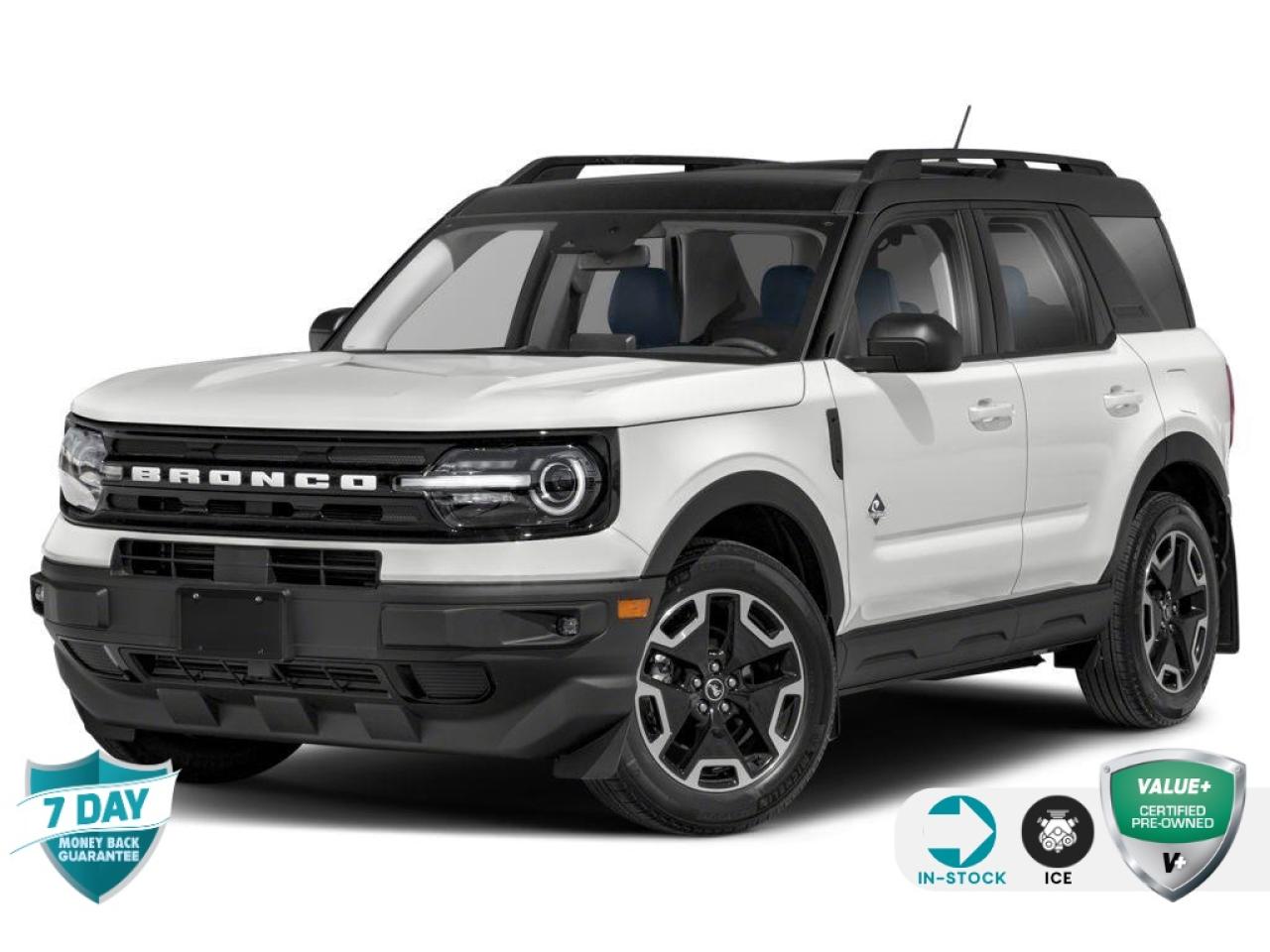 Used 2023 Ford Bronco Sport Outer Banks 1.5L ECOBOOST | TECH PKG for sale in Sault Ste. Marie, ON