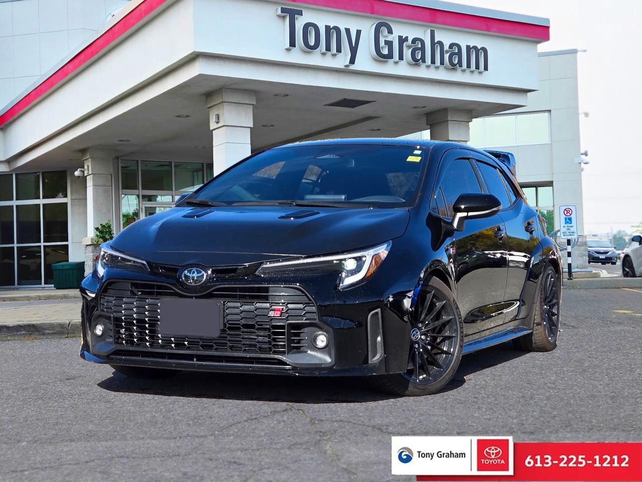 Used 2023 Toyota GR Corolla Core for sale in Ottawa, ON