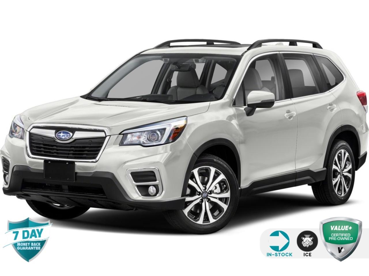 Used 2020 Subaru Forester Limited HEATED SEATS | SUNROOF | REMOTE START for sale in Grimsby, ON