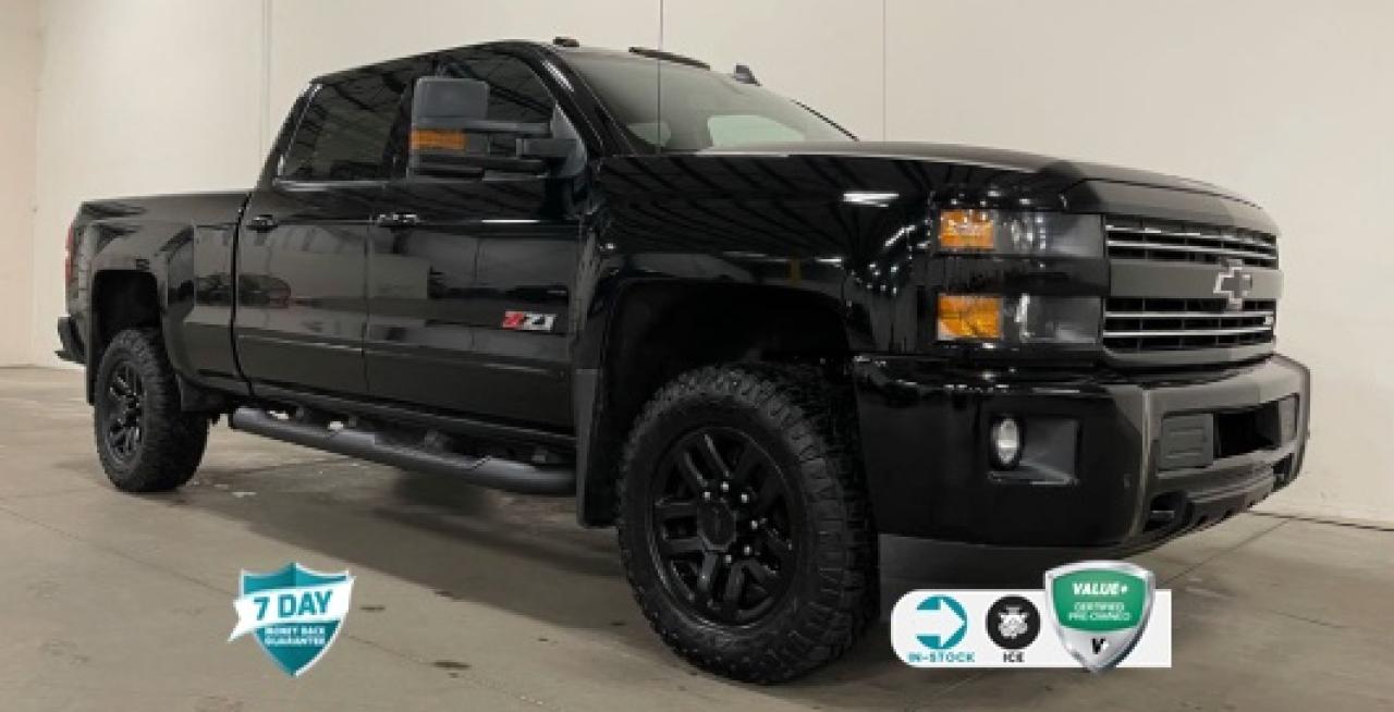 Used 2018 Chevrolet Silverado 2500 HD LTZ 6.6L DURAMAX | HEATED AND VENTILATED SEATS | HEATE for sale in Grimsby, ON