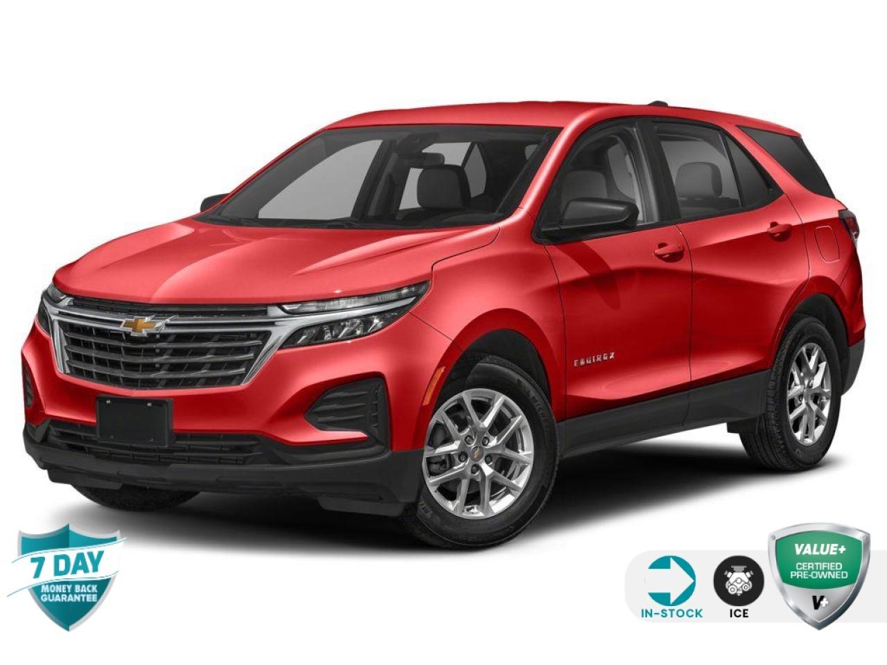 Used 2024 Chevrolet Equinox LT HEATED SEATS | HEATED STEERING WHEEL | REMOTE STAR for sale in Grimsby, ON