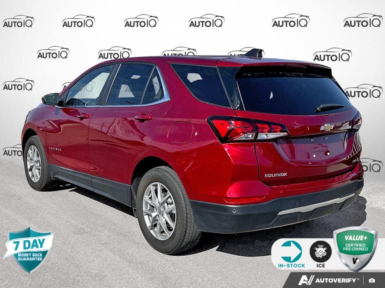 2024 Chevrolet Equinox LT HEATED SEATS | HEATED STEERING WHEEL | REMOTE STAR Photo3