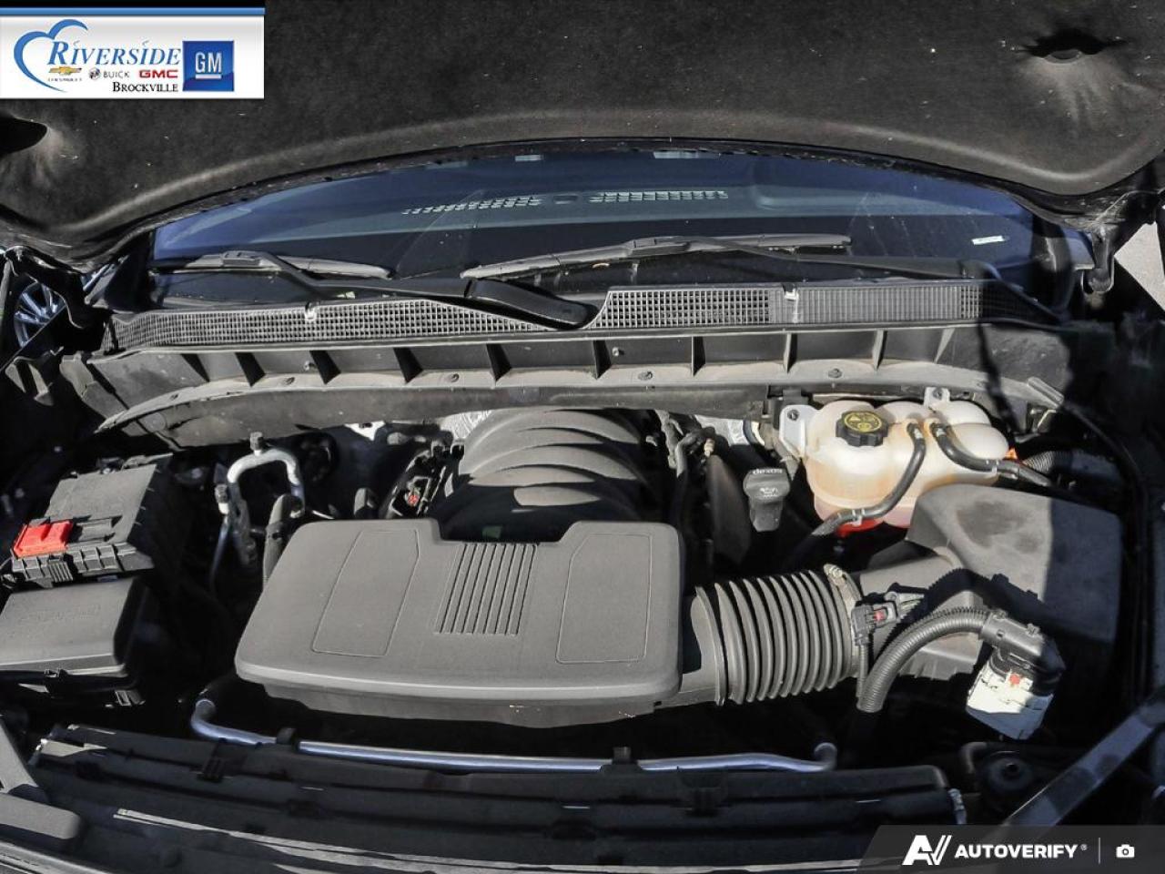 2022 Chevrolet Silverado 1500 High Country Photo