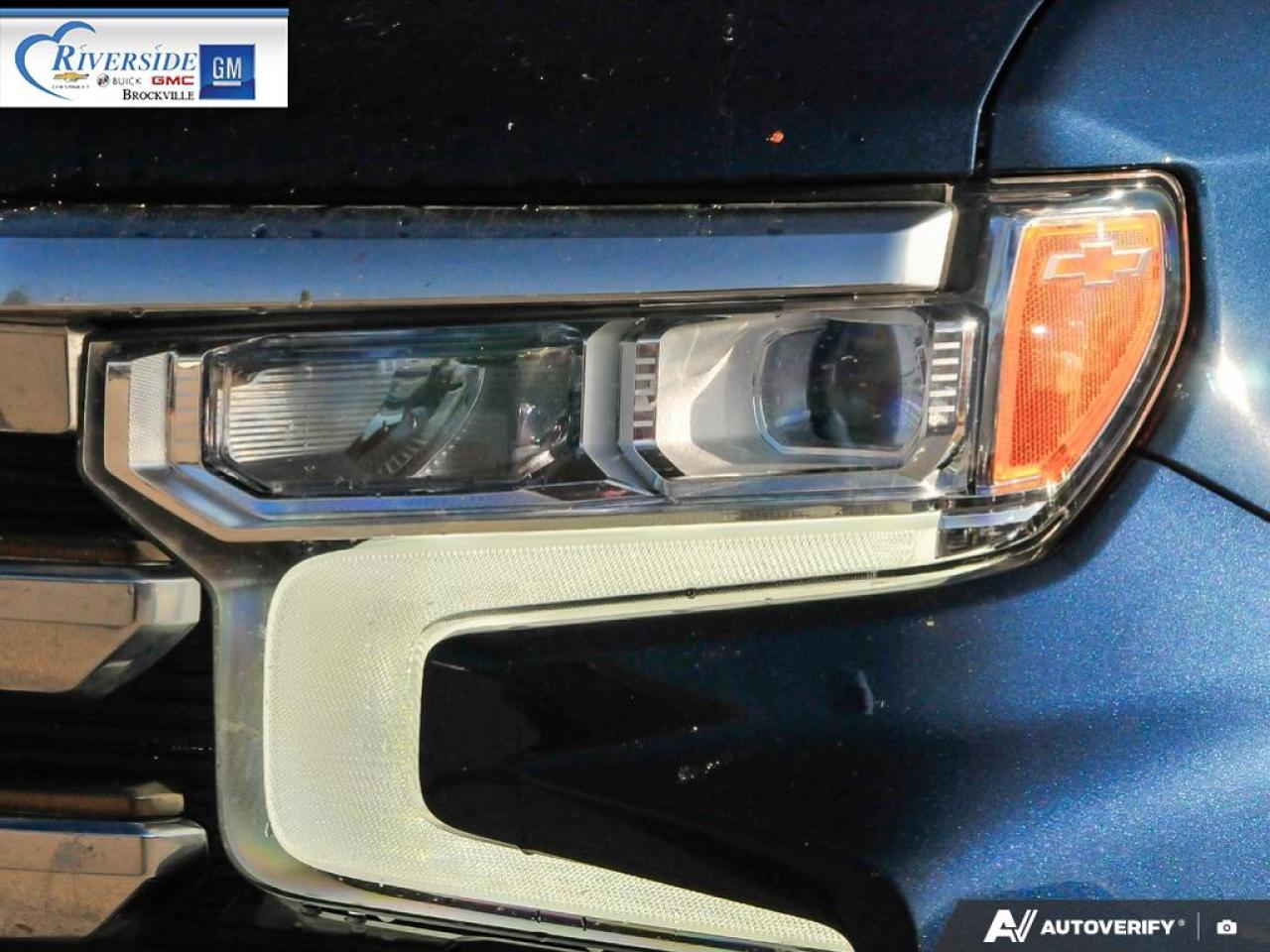 2022 Chevrolet Silverado 1500 High Country Photo