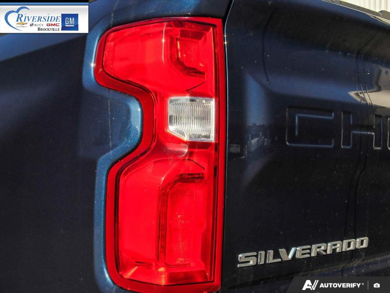 2022 Chevrolet Silverado 1500 High Country Photo