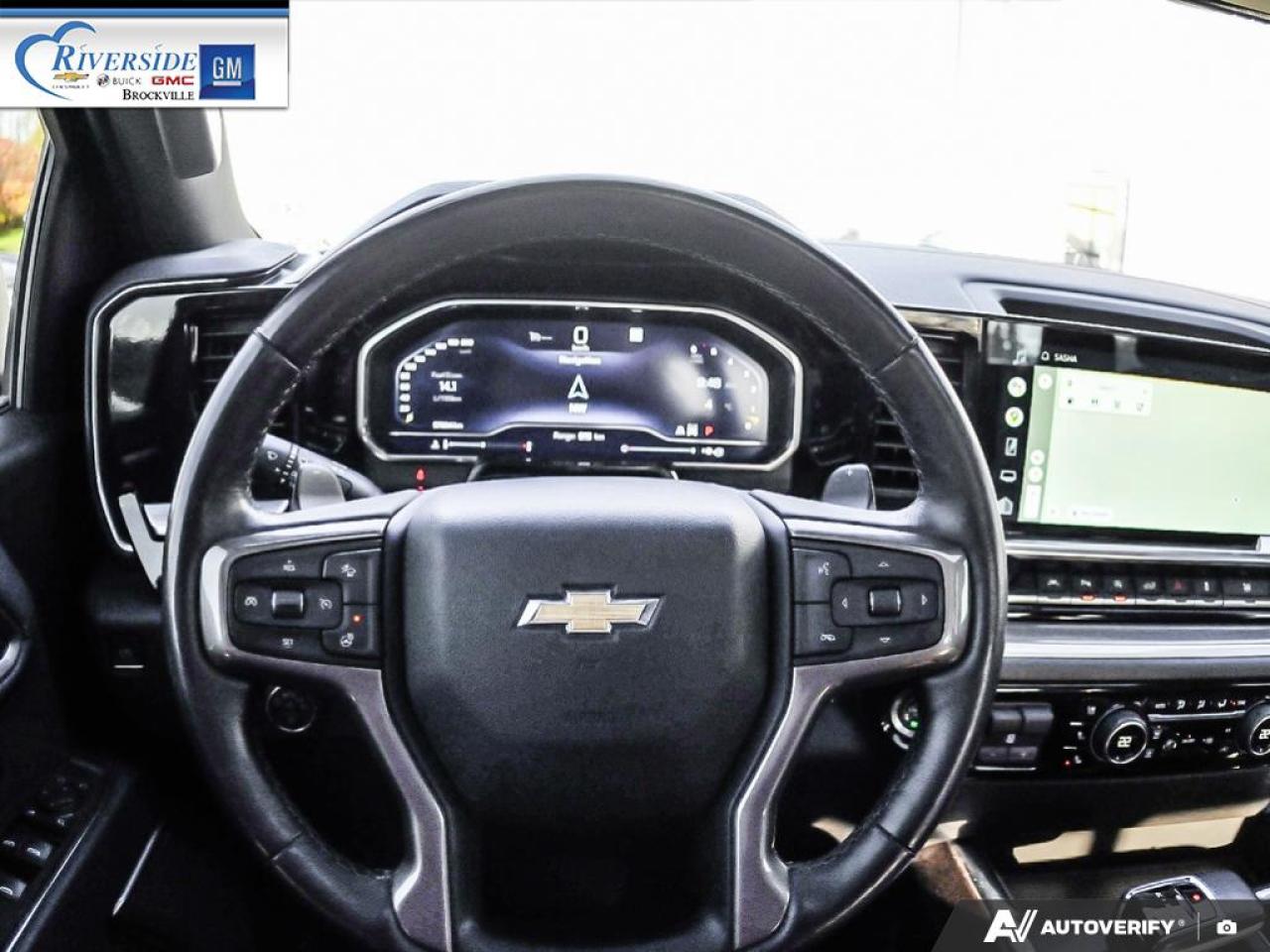 2022 Chevrolet Silverado 1500 High Country Photo