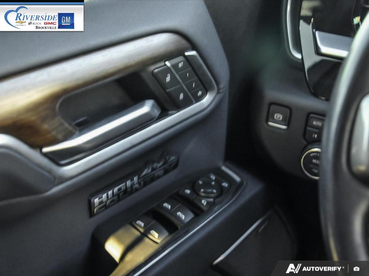 2022 Chevrolet Silverado 1500 High Country Photo