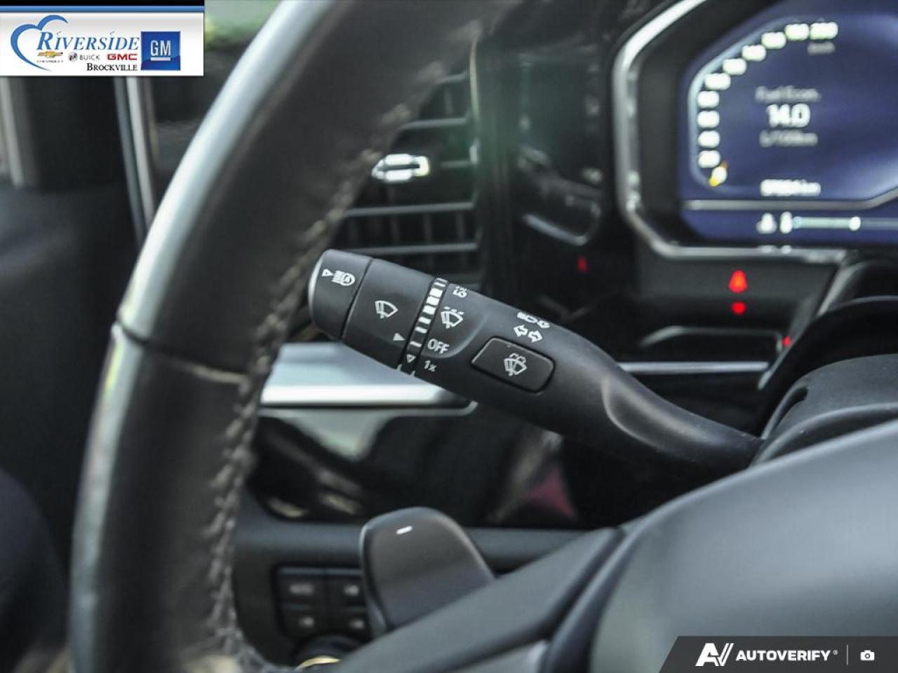 2022 Chevrolet Silverado 1500 High Country Photo