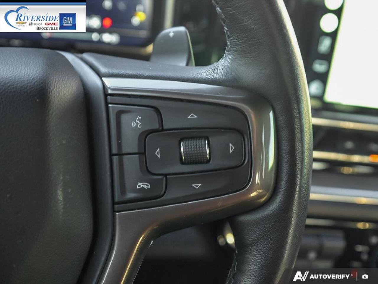 2022 Chevrolet Silverado 1500 High Country Photo