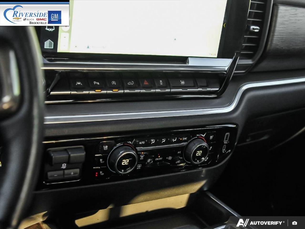 2022 Chevrolet Silverado 1500 High Country Photo