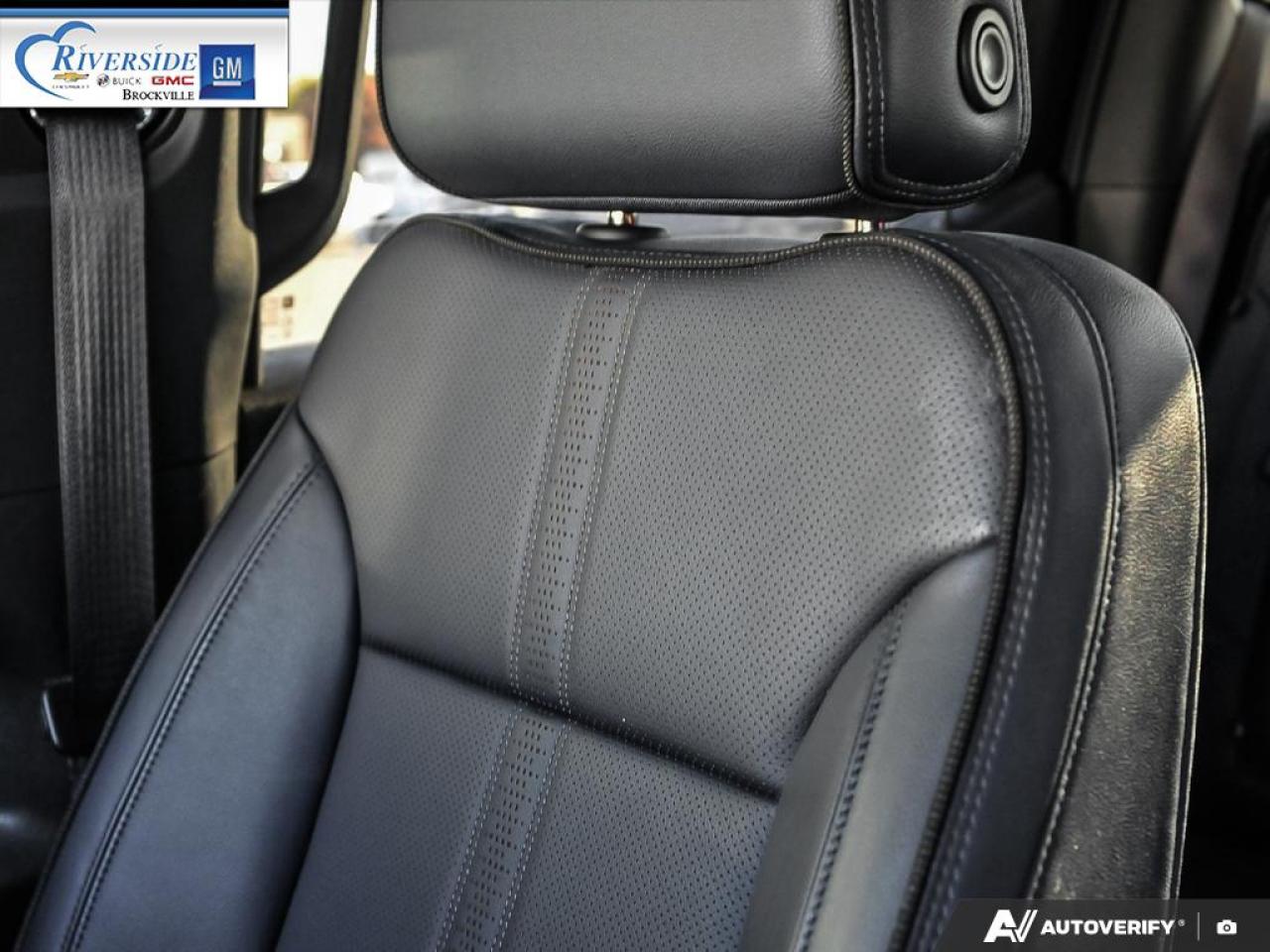 2022 Chevrolet Silverado 1500 High Country Photo