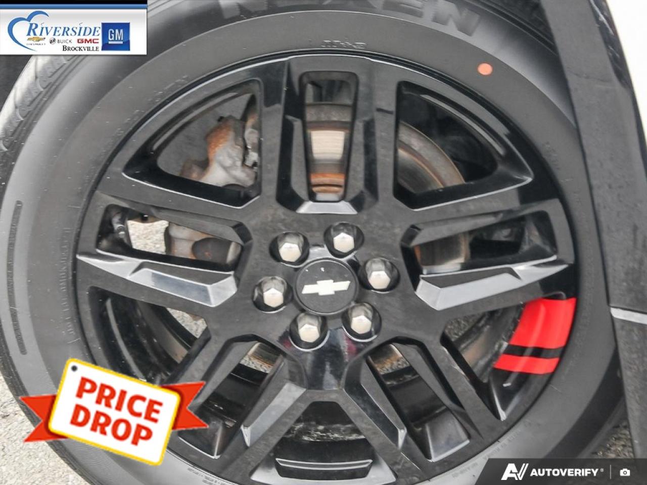 2021 Chevrolet Traverse Premier Photo