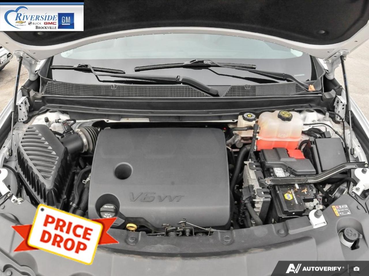 2021 Chevrolet Traverse Premier Photo