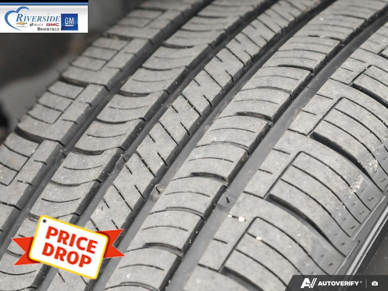 2021 Chevrolet Traverse Premier Photo