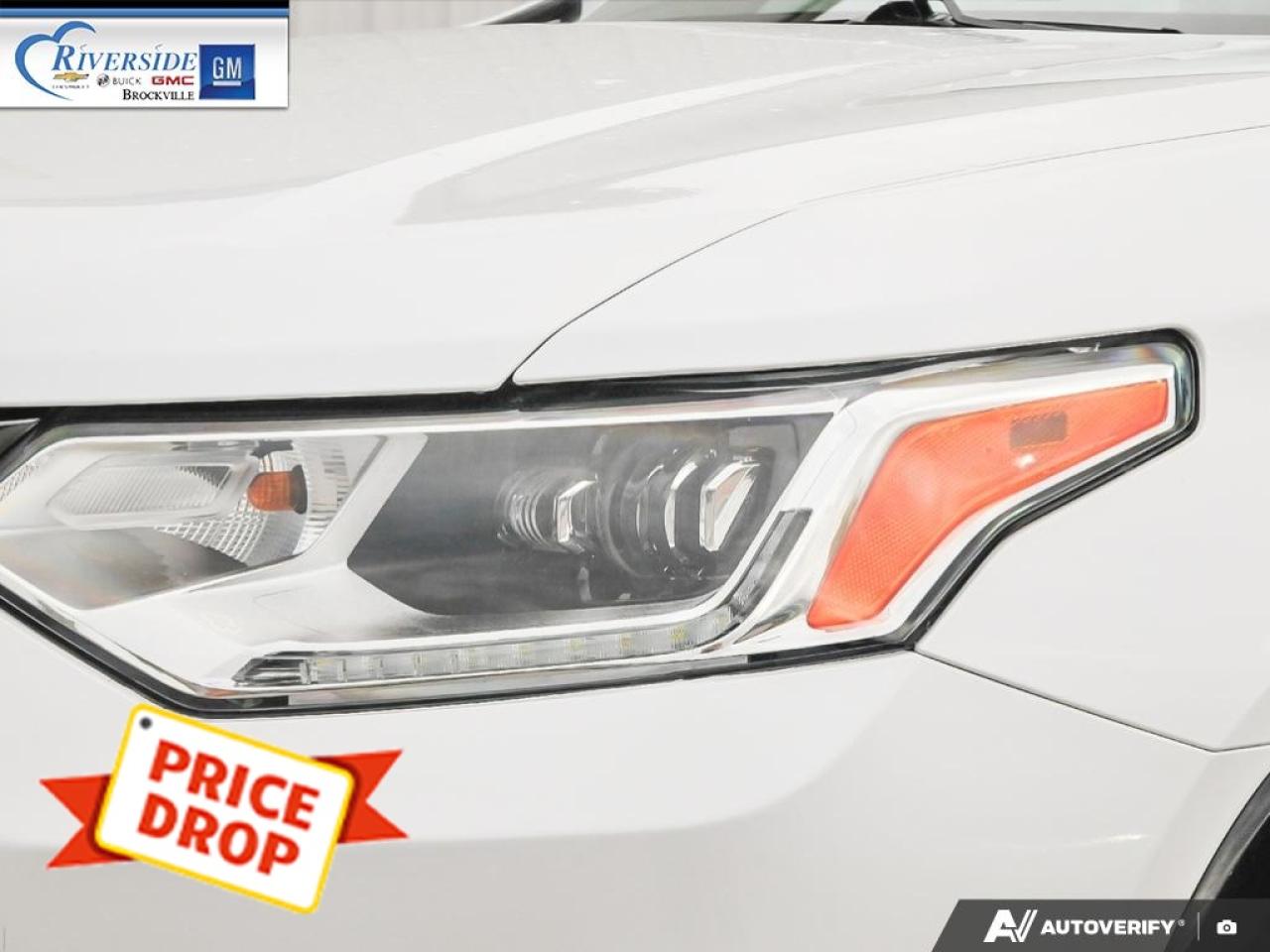 2021 Chevrolet Traverse Premier Photo