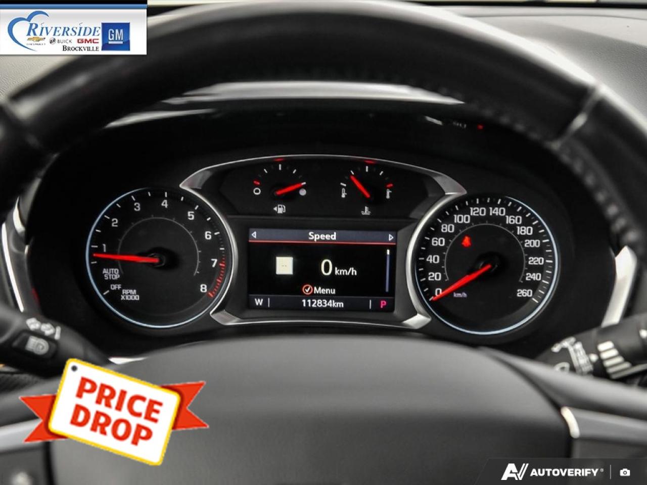 2021 Chevrolet Traverse Premier Photo