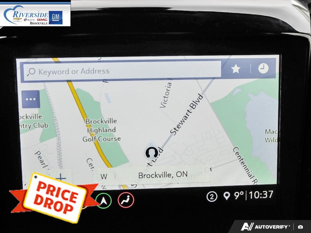 2021 Chevrolet Traverse Premier Photo