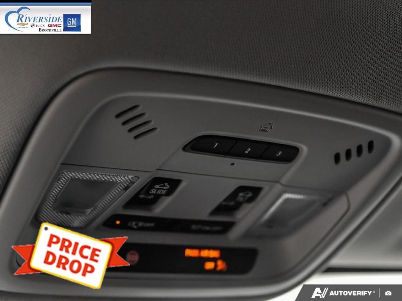 2021 Chevrolet Traverse Premier Photo