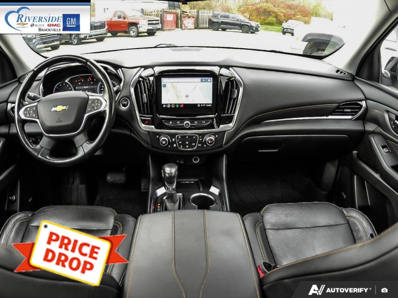 2021 Chevrolet Traverse Premier Photo