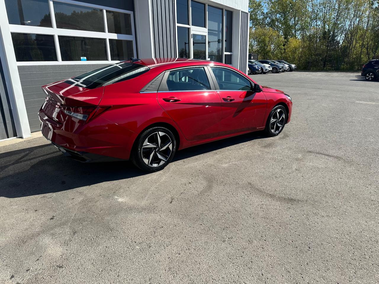 2023 Hyundai Elantra Preferred w/Tech Package Photo3